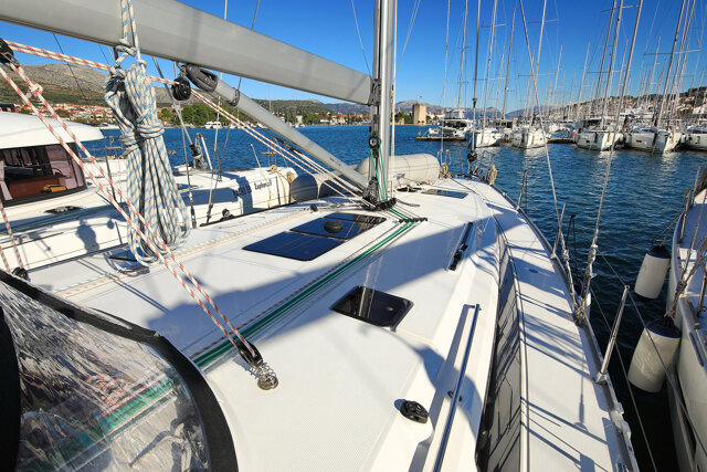 Bavaria Cruiser 46 - 4 cab. Saphir